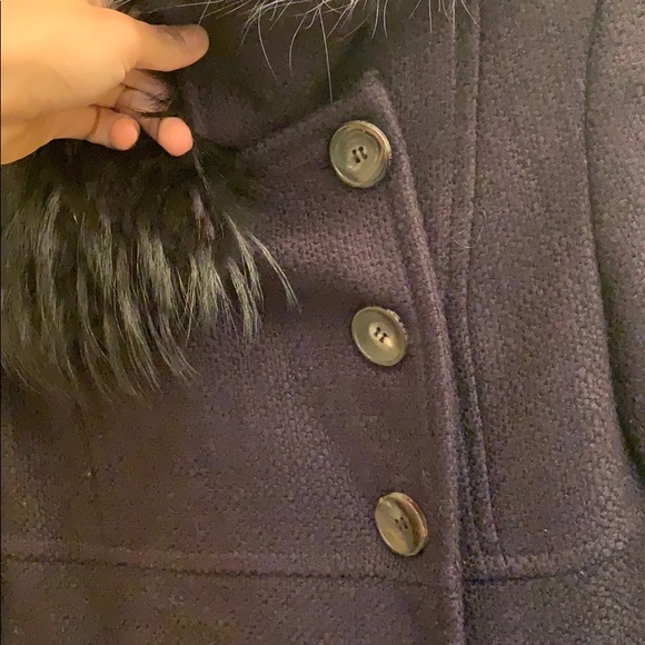 Wool Coat - Picture 3 of 8